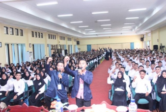 761 Calon Mahasiswa Polbeng TM dan Kuliah Umum